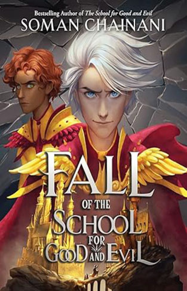 The Fall of the School for Good and Evil